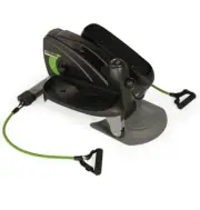 Compact Strider - Pedal Exerciser with Smart Workout App - Foot Pedal Exerciser