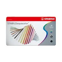 在飛比找PChome商店街優惠-STABILO 德國 思筆樂 aquacolor 水彩樂色鉛