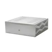 Diy HiFi Class A Aluminum Chassis Power amplifier Case CNC Box W430 H150 D402mm