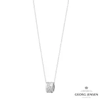 在飛比找momo購物網優惠-【Georg Jensen 官方旗艦店】FUSION 項鍊(