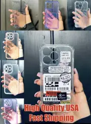 Apple iPhone Case For 11/12/13 Pro Max High Quality With Card Holder Shockproof!