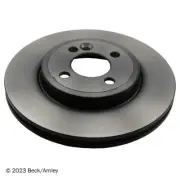 Disc Brake Rotor Beck/Arnley 083-3219 fits 07-15 Mini Cooper (for: Mini)