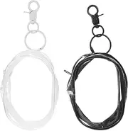 Small Storage Bag for Data Cable Headphone Tech Bag USB Flash Disk Container Hanging Portable Lightweight