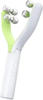 Facial Roller Massager - Facial Massager Sculpting Skin Care V Roller Beauty Device,Adjustable Face Sculptor Beauty Roller, Neck Skincare Roller for Lovers, Families