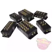 SBC "Cock Box" RCA Distribution Block 2 to 8 Pair