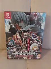 .hack G.U. Last Recode [Begins Edition] (Limited Edition) (English) BRAND NEW