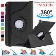360 Rotate PU Leather Case Cover For Samsung Galaxy Tab A8 10.5" / A7 Lite 2021