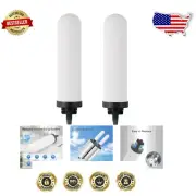 7-Inch Ceramic Carbon Filter - Pack of 2 for ProOne G2.0 Water Systems