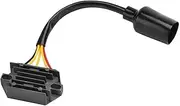Rectifier Replacement Motorcycle Voltage Regulator Rectifier for Kawasaki KX250F 2013-2016 KX450F 2012-2015