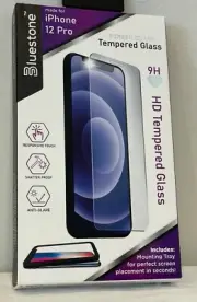 Brand New - Bluestone Tempered Glass Screen Protector for iPhone 12 Pro