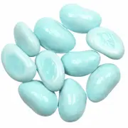 Tuscan Path 1kg 30-35mm Moroccan Turquoise Glass Decorative Pebble