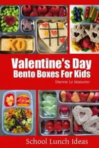 在飛比找博客來優惠-Valentine’s Day Bento Boxes fo