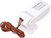 DC32V 24V 12V Automatic Bilge Float Switch Sensor for Automatic Electric, Bilge Pump Float Switch, Water Float Switch with 1 Meter/3.3ft Cord, Moisture Tight Seals