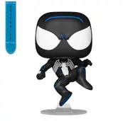 Spiderman: The Animated Series - SpiderMan (Symbiote Suit) Pop! - 4.1 Inch