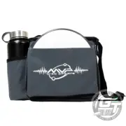 MVP Disc Sports CELL V2 Starter Disc Golf Bag Holds 10+ Discs - PICK YOUR COLOR