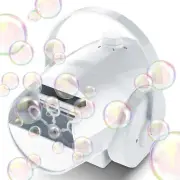 Bubble Machine Automatic Bubble Blower 5000+ Bubbles Per Minute for Kids Party