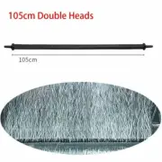 Aquarium Flexible Air Bubble Tube Bar Fish Tank Oxygen Wall Curtain All Sizes