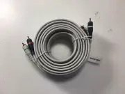Steren 254-612IV 5 Component Cable