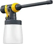 WAGNER Spray Attachment Wood Metal Extra Corner and Reach for Radiators and Cabinet corners, Container Accessory for Wagner Wood and Metal Paint Spray Systems, 600 ml Container
