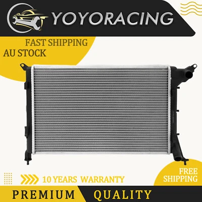 Radiator Fits Mini Cooper S R50 R51 R52 1.4L 1.6L 4Cyl Petrol MT 6/2001-2006 AU (for: Mini)