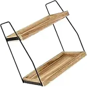 Coffee Station Organizer, Vanity Organizer, Coffee Condiment Storage Rack, Spice Rack, Bar Accessories