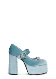 [Sugar Thrillz] So This Is Love Platform Mary Janes