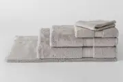 Sheridan Quick Dry Luxury Towel Collection Silver