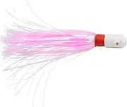C&H, Pearl Baby Lure, 3/4 oz / 21.2 g Head, 2.5 in / 6.35 cm