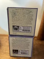 SCHMID David Wenzel Hidden Kingdom "BASKET HIDEAWAY" “SNOOP & SWEET TOOTH” NIB