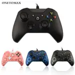 WIRED USB CONTROLLER GAME PAD FOR XBOX ONE PC CONTROLLER XON