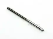 5mm H8 Hand Reamer Straight Tapered Tip HSS Chucking Hole Bore Drill Bit Tool HR