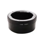 OM-NEX Lens Adapter Ring for Olympus OM Lens to Sony NEX E-Mount NEX Camera A630