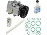 A/C Compressor Kit For 2001-2006 Hyundai Santa Fe 2.7L V6 VIN: D 2005 HM217FN (for: Hyundai)