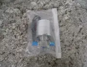New Swagelok 6LVV-DPHC223P-CM 1/4 3-Port 316L VIM-VAR UHP Diaphragm Sealed Valve