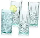 Shatterproof Tritan Plastic Tall Tumbler, Set of 4, 18oz - Myrtle Beach