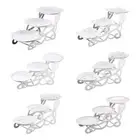 Cake Stand Dessert Tray Household Decoration Display Plate Ornament Display Rack