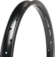 Salt Plus Mesa 20 Straight Rim 36h Black