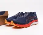 Free Transport! Asics Gel-Kayano 29 Mens Running Shoes Navy Blue