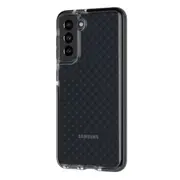Tech21 Evo Check Case for Samsung Galaxy S21 - Black