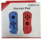 Nintendo Switch Joy-Con L/R - Red And Blue Brand New Sealed In Box