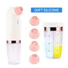 Blackhead Remover Vacuum Suction Small Bubble Water Cycle Acne Removal Extractor