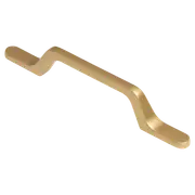 Kaboodle 96mm Worn Gold Salento Kitchen Handle