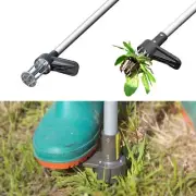 Long Handle Stand Up Weeder W/ 5 Claws Pulling Tool Picker Grabber WALENSEE