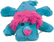 KONG - Cozie King Lion - Indoor Cuddle Squeaky Plush Dog Toy - Small Dogs