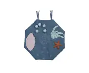 Fabelab 50cm Underwater Cotton Travel Activity Blanket Baby/Infant 0m+ Floor Mat