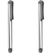 2 Pack Shintaro Capacitive Touch Stylus For Touchscreen Phone iPad Surface