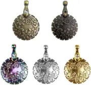 5Pcs Vintage Thread Cutter Pendant Rope Cutter Disconnector Take-Up DIY Sewing T