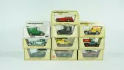Matchbox Models of Yesteryear Lot RAF Litpon's Coal & Coke BP Fire NEW B648-3