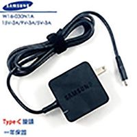 SAMSUNG 三星 原廠 15V 2A/9V 3A/5V 3A 30W Type-C 變壓器 W16-030N1A