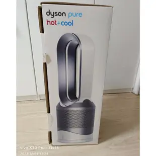 dyson HP00三合一涼暖空氣清淨機恆隆行公司貨原廠dyson冷暖風扇可自取